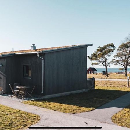 Superfint Boende Med Havsutsikt, Tofta Strand VBY Buitenkant foto